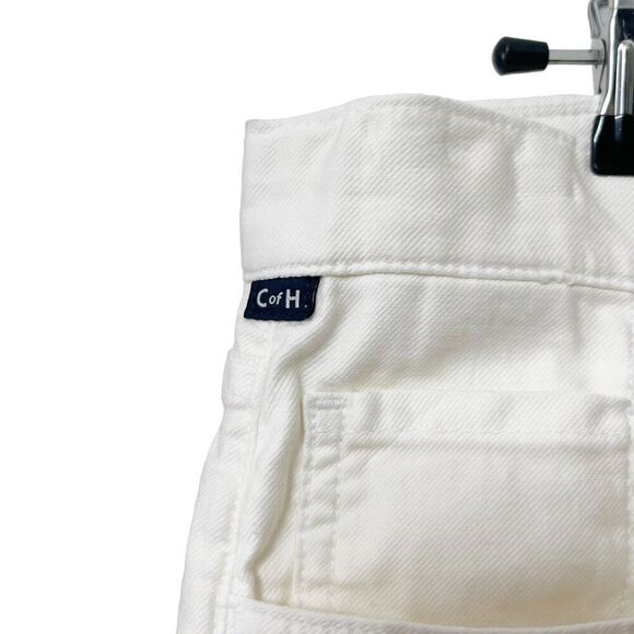 Citizens of Humanity New Gage Linen Jeans White Men’s Size 27 Stretch Denim - Picture 5 of 13